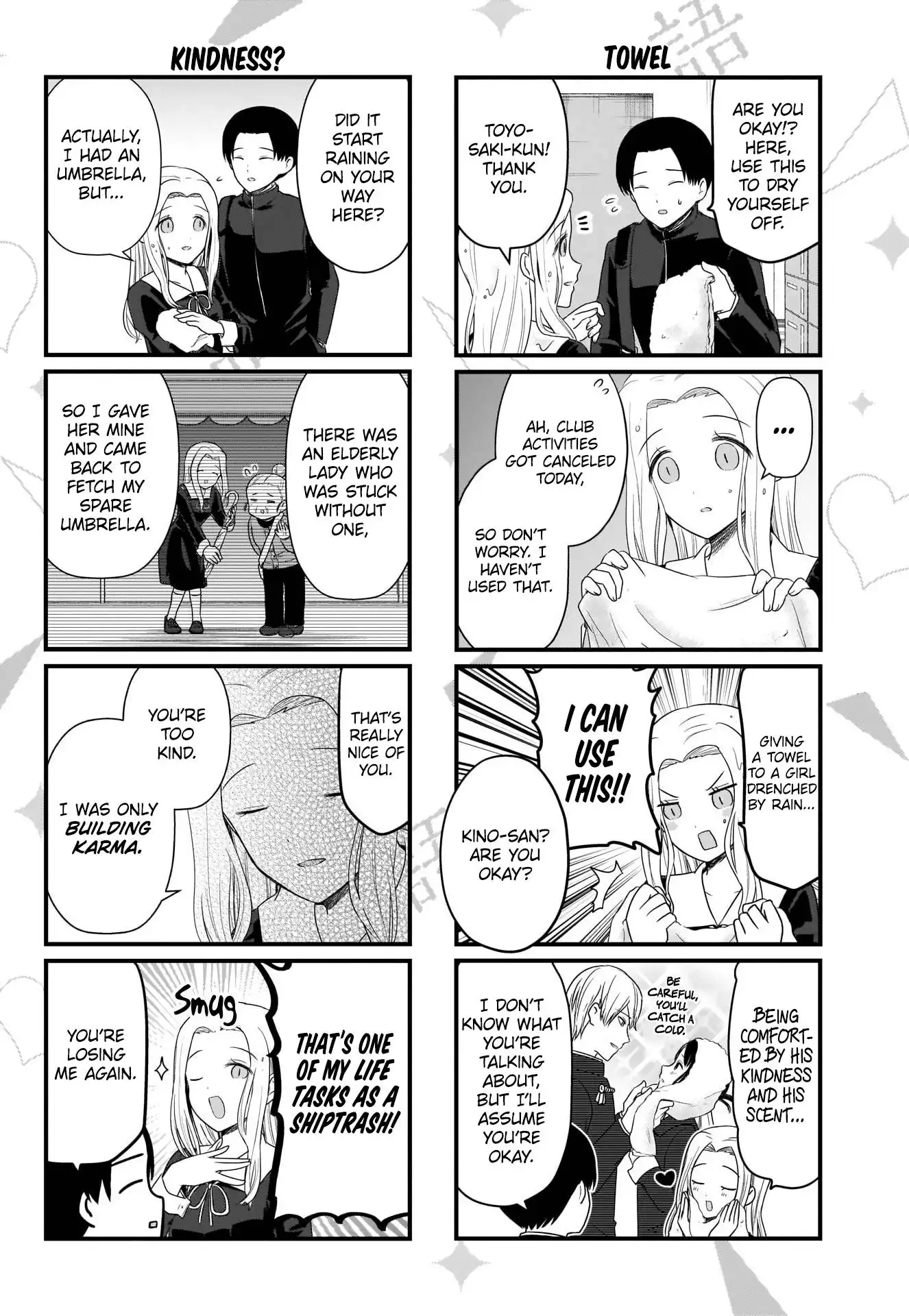 We Want To Talk About Kaguya Chapter 184 3